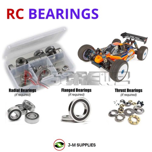 Rcscrewz rubber shielded - rubber,