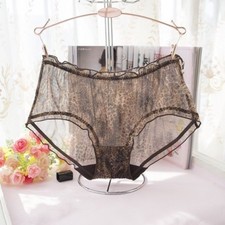 Femme Maille Imprimé Léopard