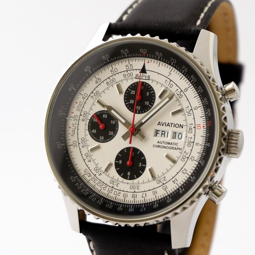 Aviation 7750 chronographe - aviation,