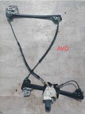 Moteur/Lève vitre electrique Complet avant  Droit (Passager) PEUGEOT 206cc