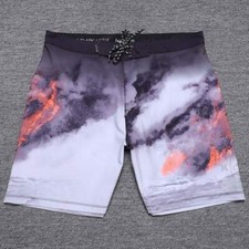 Waterproof Hurley Bermuda