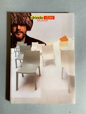 Driade Atlantide 2002 Catalogue (Cassina, Moroso, B&B, Driade era)