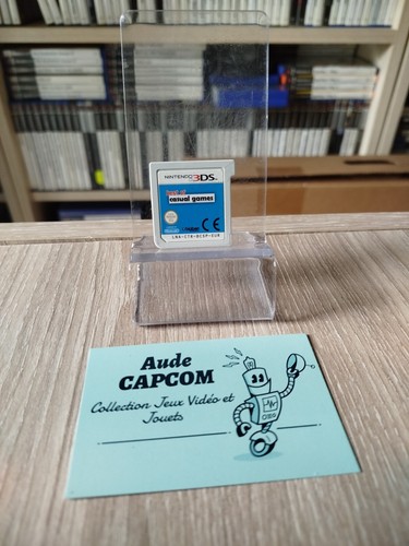 Nintendo 3ds cartouche jeu - 3ds,