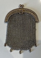 Petite bourse ancienne -