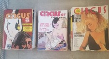 Lot 39 Revues Circus 60 61 62