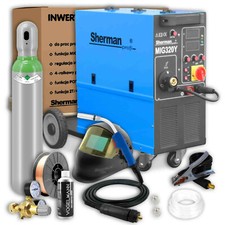 KIT Sherman MIG 320Y 4R Poste