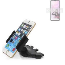 Pour Sharp Aquos V6 5G support slot CD titulaire Autoradio Smartphone universell