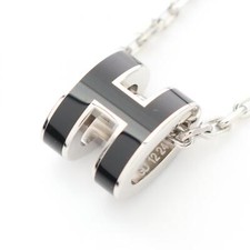 Collier pendentif HERMES MINI