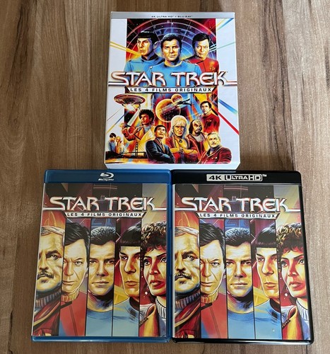 Star trek films collection - trek:,