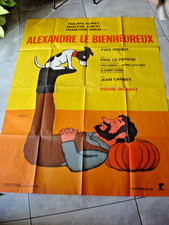ancienne affiche originale de