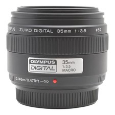 Objectif Grand Angle Olympus