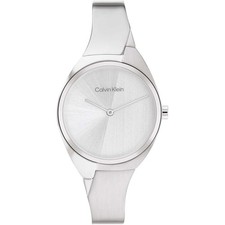 Montre Femme CK CALVIN KLEIN SCULPTURAL 25200234 Acier Inoxydable