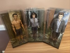 Twilight Pink Label Barbie -