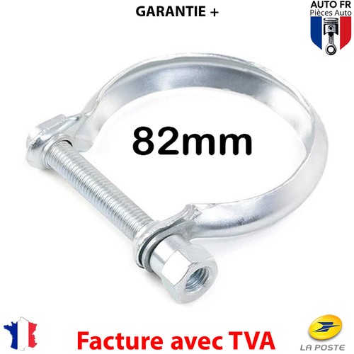 Collier échappement - collier, d'échappement