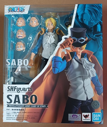 Bandai figuarts one piece - bandai,