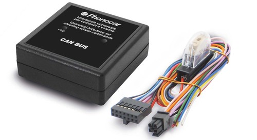 Interface commandes volant - interface,