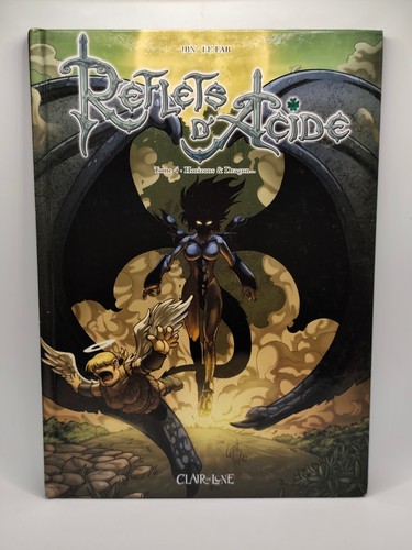 Reflets acide horizons - reflets,