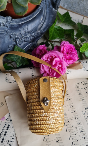 Ancien petit panier cure - ancien, de