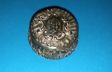 Boîte Pilulier Argent massif