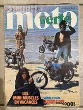 Moto verte yamaha - verte,