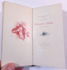 JEAN LORRAIN / PRINCESSE