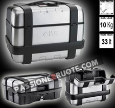 Valise Bauletto Moto Suitcase