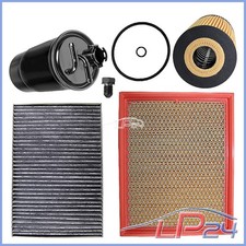 KIT FILTRES À HUILE AIR