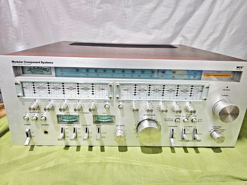 Mcs modular component - modular,