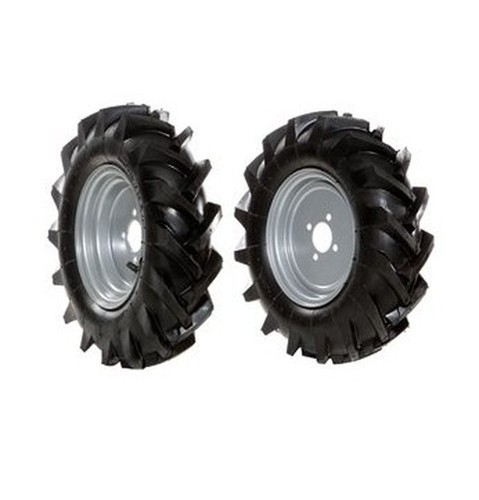 Roues caoutchouc 00 8 - en,