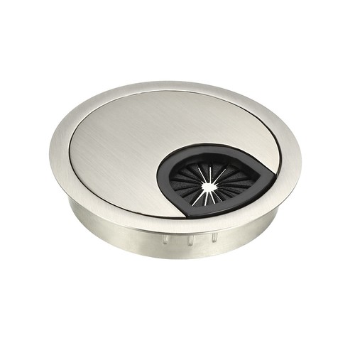 Couvercle trou câble - , 2-3/8"