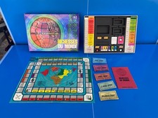 Jeu de Société Richesses du Monde NATHAN 1969 COMPLET Livré Gratuit
