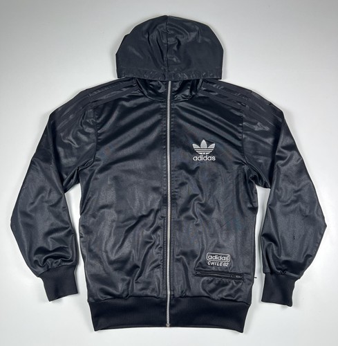 Adidas chile sweat - sweat, noir