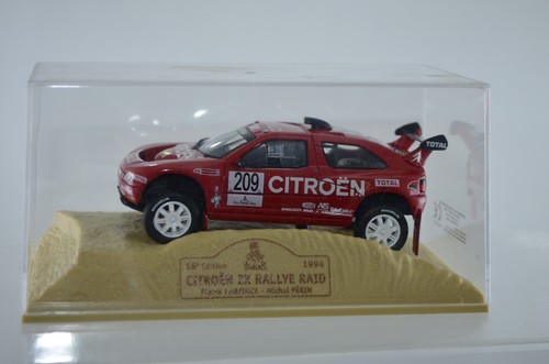 Paris dakar norev 1 - dakar,