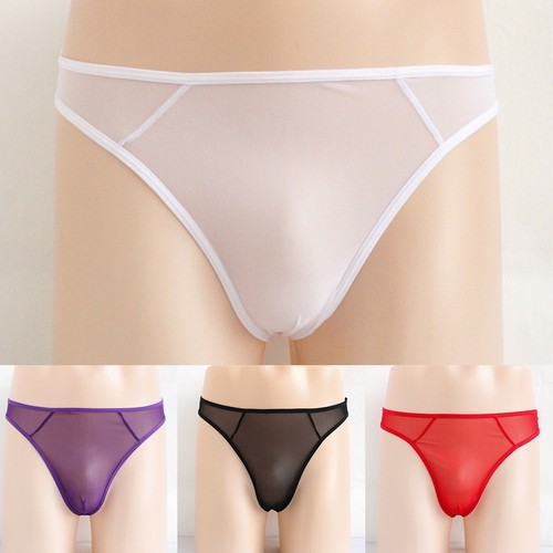 Séduisant string homme - string,