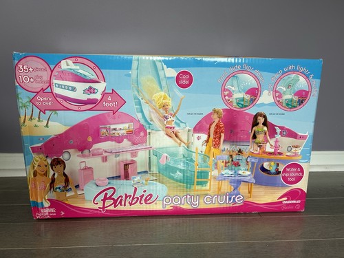 Mattel 2008 barbie - 2008, party