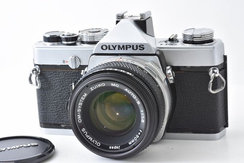Olympus body silver - silver, +