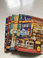 Lot Antiquités Brocante