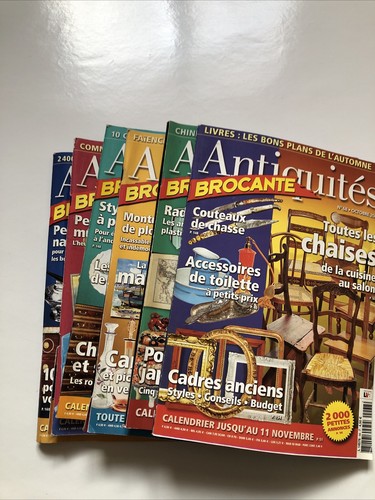 Lot antiquités brocante - lot,