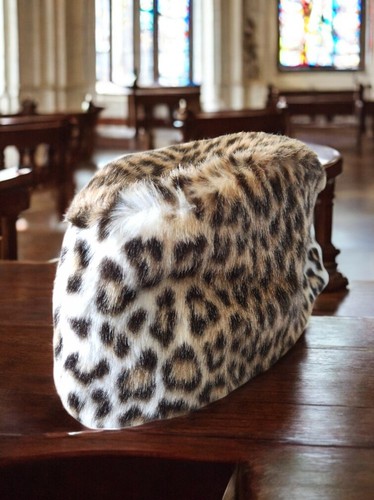Toque russe vintage - , en