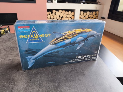 1994 revell monogram - 1/12, 3603