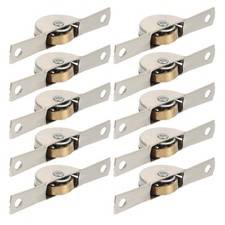  10 Pcs Galet De Roulement