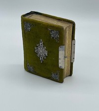 ALBUM PHOTO ANCIEN VELOURS