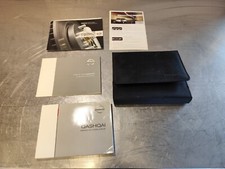 CARNET MANUEL POCHETTE ENTRETIEN NISSAN QASHQAI 1.5 DCI 106CV