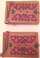 Album cuir de Cordoue pour