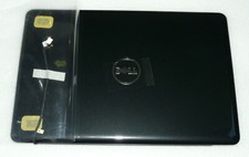 Neuf DELL INSPIRON 15 5565 5567 Lunette de Couvercle Noir Charnières LCD Câble
