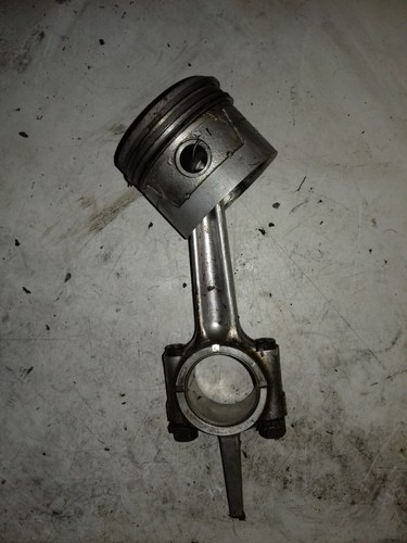 Piston 9mm avec - 63,9mm, bielle