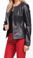 Veste femme vintage oversize