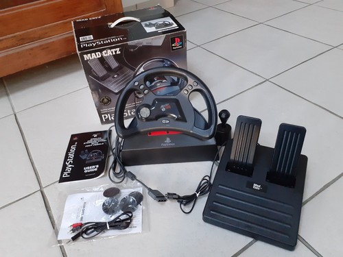 Playstation ps1 volante - playstation, 1