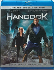 Hancock | Blu-ray + DVD |