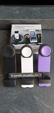 Support universel pour téléphone portable,1 support de voiture,Simple & efficace